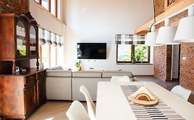 Apartamenty Ogródkowa 5